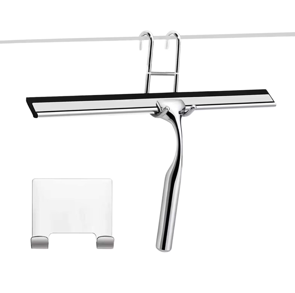 Skafa fyrir sturtugler - Króm